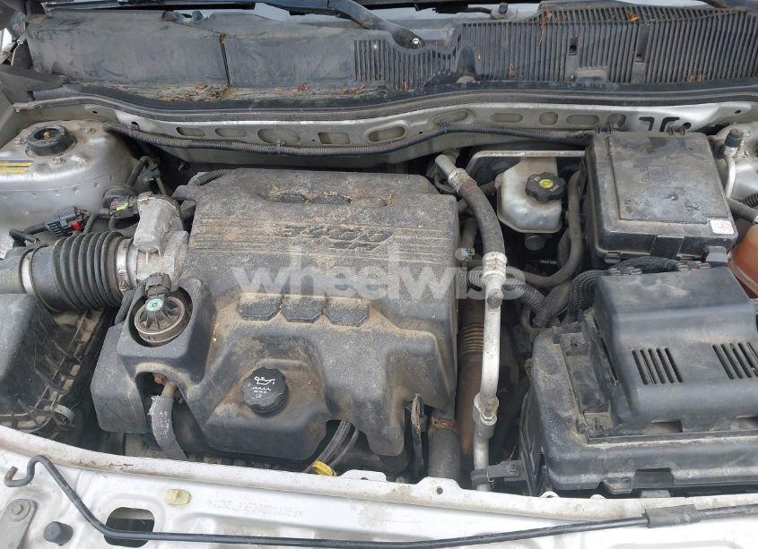 Photo 10 of 2007 Chevrolet Equinox LS (VIN 2CNDL23F376013083)