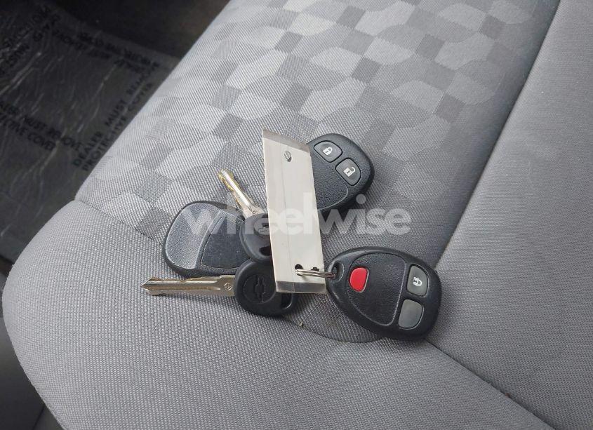 Photo 11 of 2007 Chevrolet Equinox LS (VIN 2CNDL23F376013083)