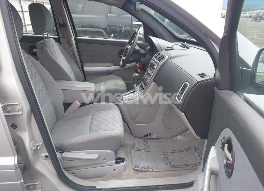 Photo 5 of 2007 Chevrolet Equinox LS (VIN 2CNDL23F376013083)