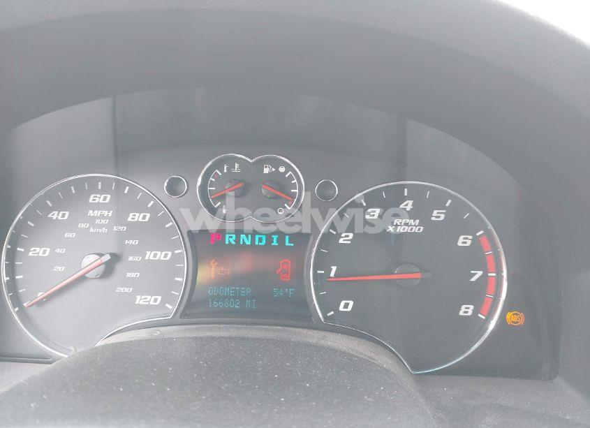 Photo 7 of 2007 Chevrolet Equinox LS (VIN 2CNDL23F376013083)