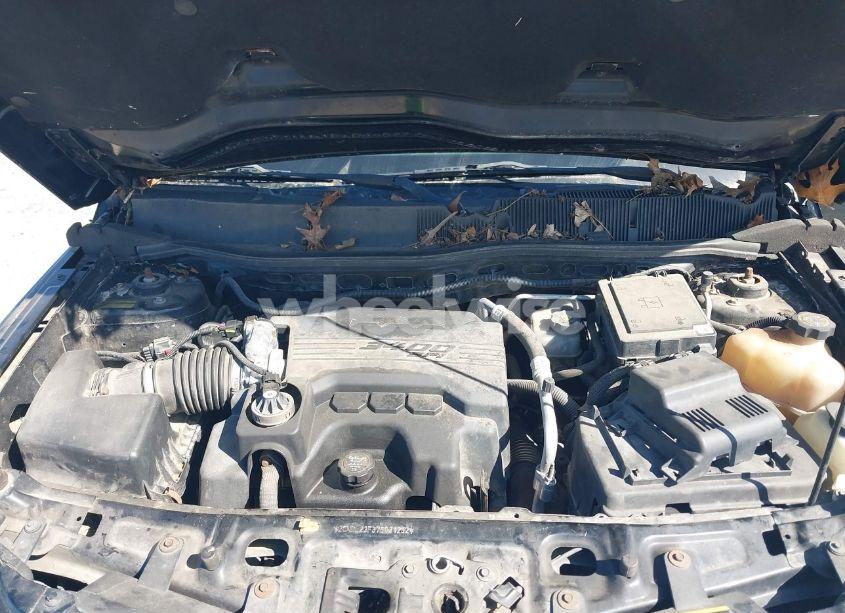 Photo 10 of 2007 Chevrolet Equinox LS (VIN 2CNDL23F376021202)