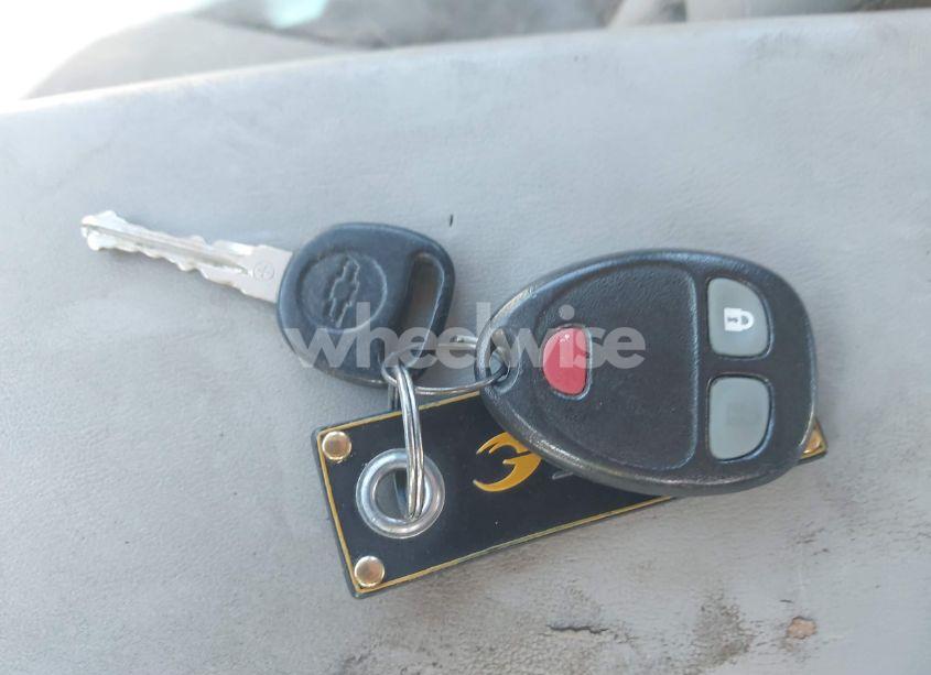 Photo 11 of 2007 Chevrolet Equinox LS (VIN 2CNDL23F376021202)