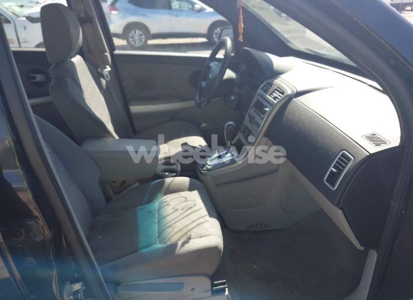 Photo 5 of 2007 Chevrolet Equinox LS (VIN 2CNDL23F376021202)