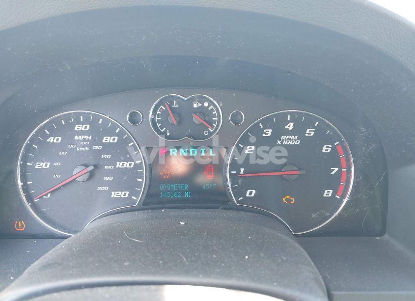 Photo 7 of 2007 Chevrolet Equinox LS (VIN 2CNDL23F376021202)