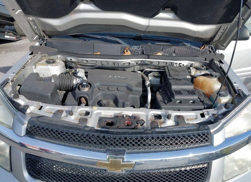 Photo 10 of 2007 Chevrolet Equinox LS (VIN 2CNDL23F376023306)