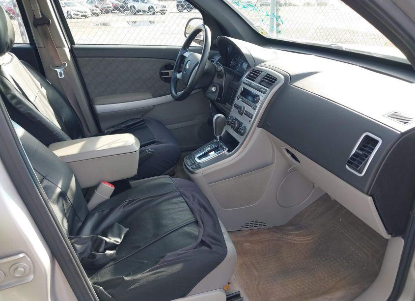 Photo 5 of 2007 Chevrolet Equinox LS (VIN 2CNDL23F376023306)