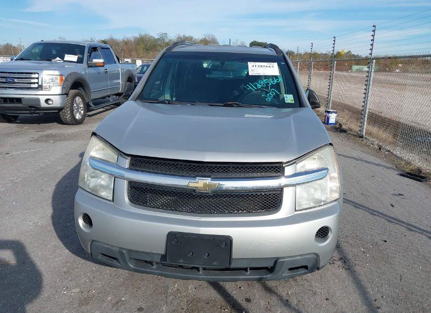 Photo 6 of 2007 Chevrolet Equinox LS (VIN 2CNDL23F376023306)