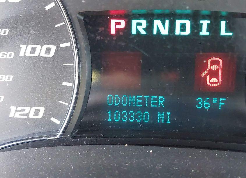 Photo 7 of 2007 Chevrolet Equinox LS (VIN 2CNDL23F376023306)