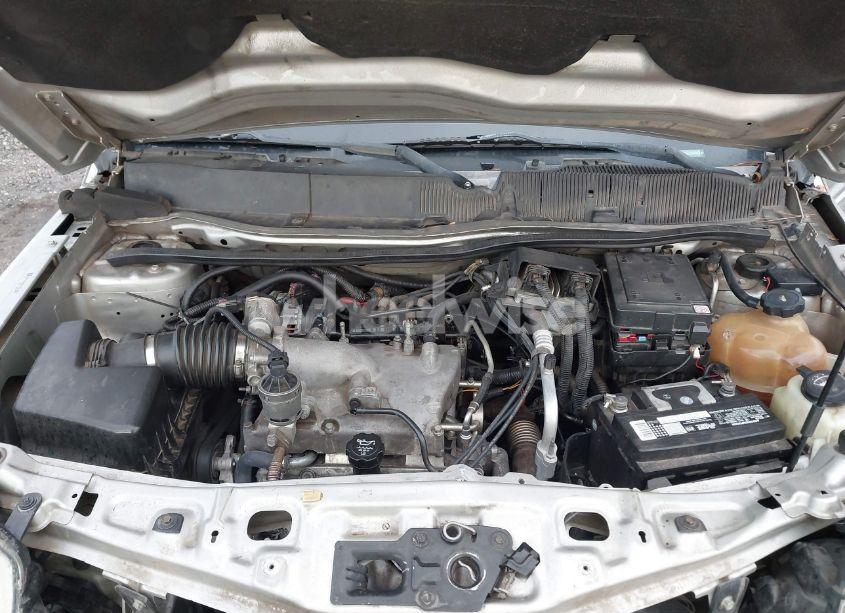 Photo 10 of 2008 Chevrolet Equinox LS (VIN 2CNDL23F386053522)