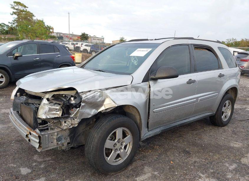 Photo 13 of 2008 Chevrolet Equinox LS (VIN 2CNDL23F386053522)