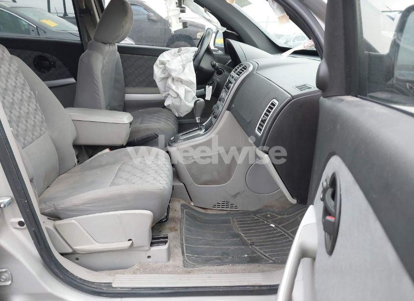 Photo 5 of 2008 Chevrolet Equinox LS (VIN 2CNDL23F386053522)