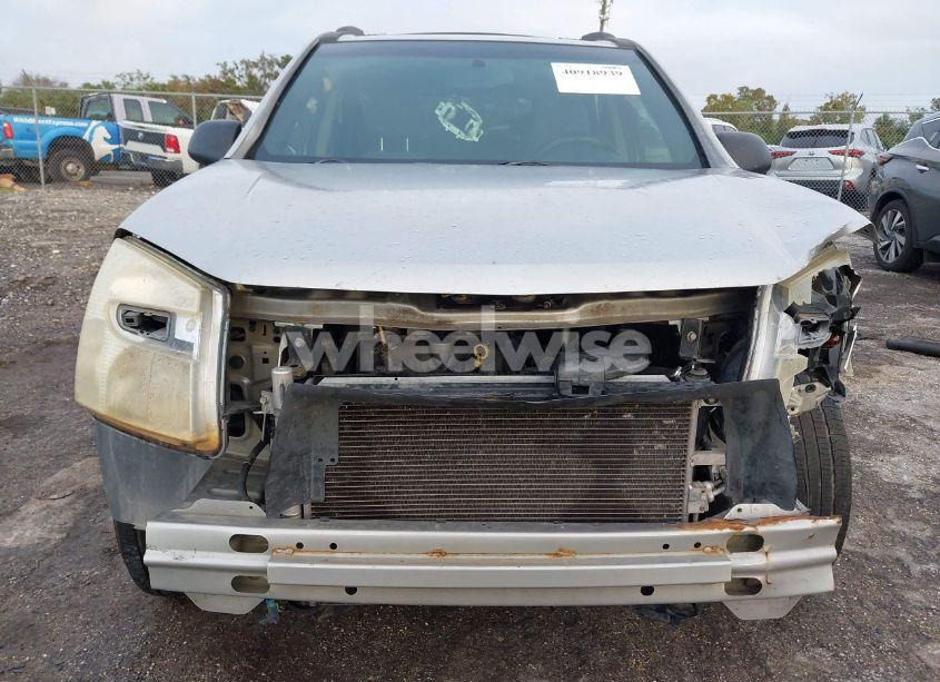 Photo 6 of 2008 Chevrolet Equinox LS (VIN 2CNDL23F386053522)