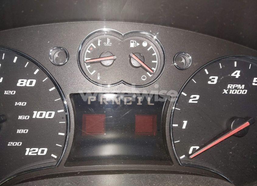 Photo 7 of 2008 Chevrolet Equinox LS (VIN 2CNDL23F386053522)