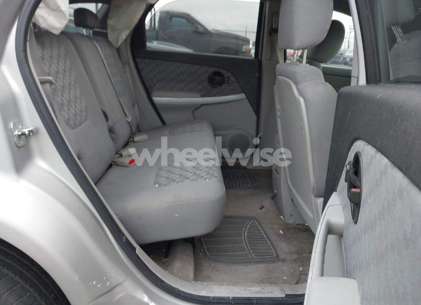 Photo 8 of 2008 Chevrolet Equinox LS (VIN 2CNDL23F386053522)