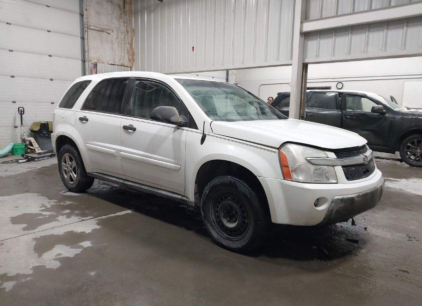 2005 Chevrolet Equinox LS (VIN 2CNDL23F456073211) main photo