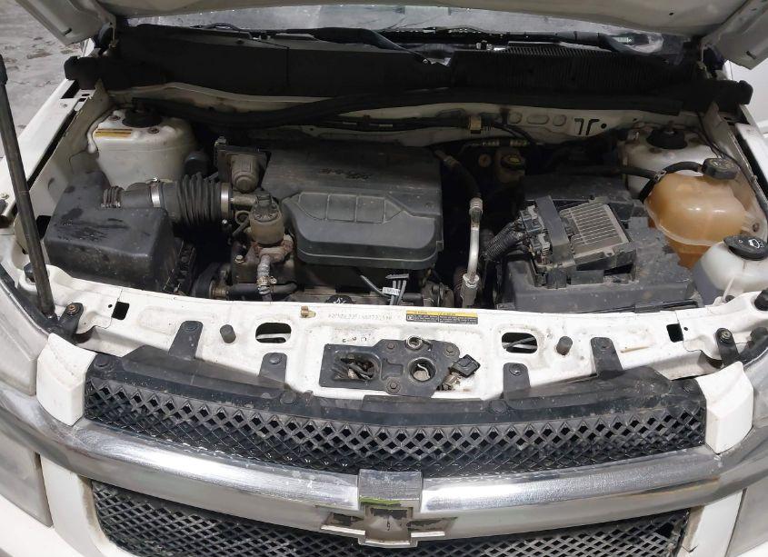 Photo 10 of 2005 Chevrolet Equinox LS (VIN 2CNDL23F456073211)