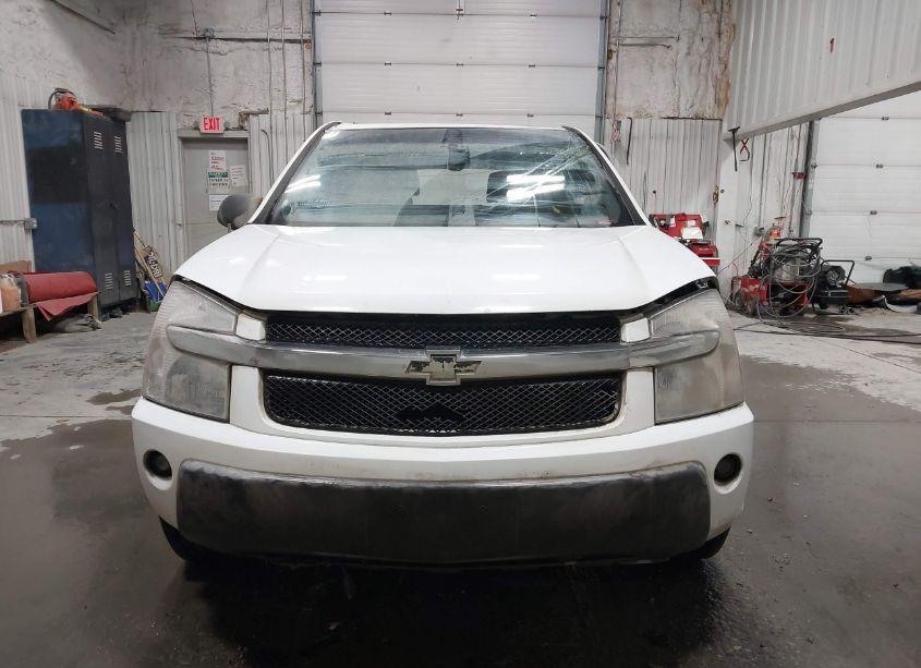 Photo 12 of 2005 Chevrolet Equinox LS (VIN 2CNDL23F456073211)