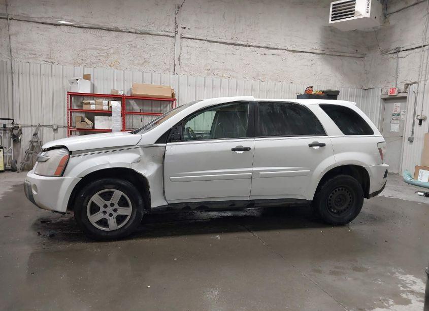 Photo 14 of 2005 Chevrolet Equinox LS (VIN 2CNDL23F456073211)