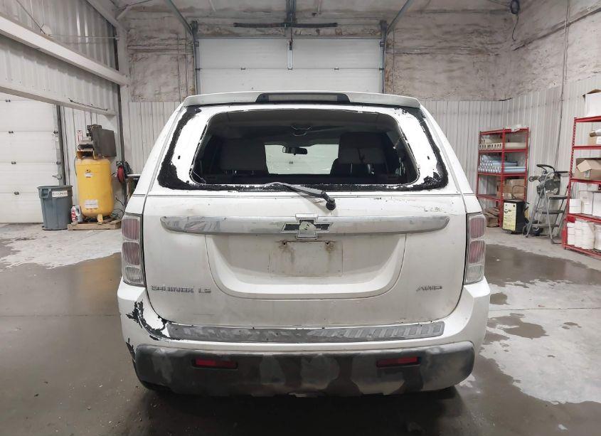 Photo 16 of 2005 Chevrolet Equinox LS (VIN 2CNDL23F456073211)