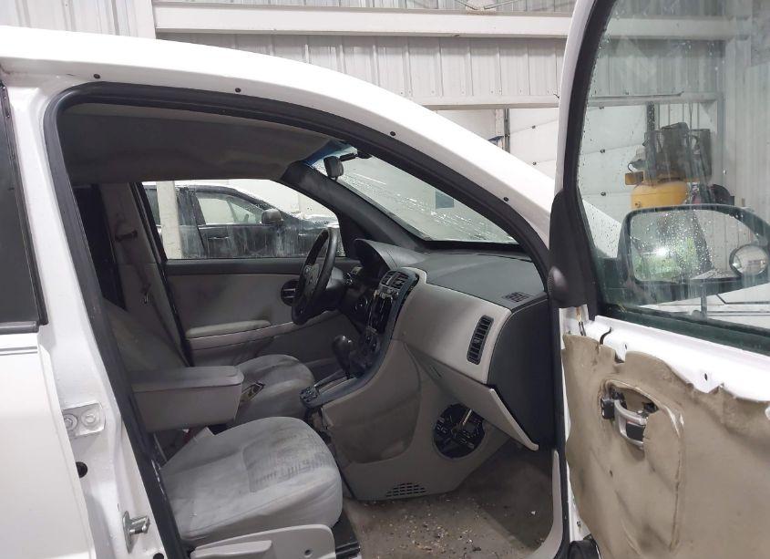 Photo 5 of 2005 Chevrolet Equinox LS (VIN 2CNDL23F456073211)