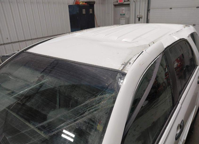 Photo 6 of 2005 Chevrolet Equinox LS (VIN 2CNDL23F456073211)