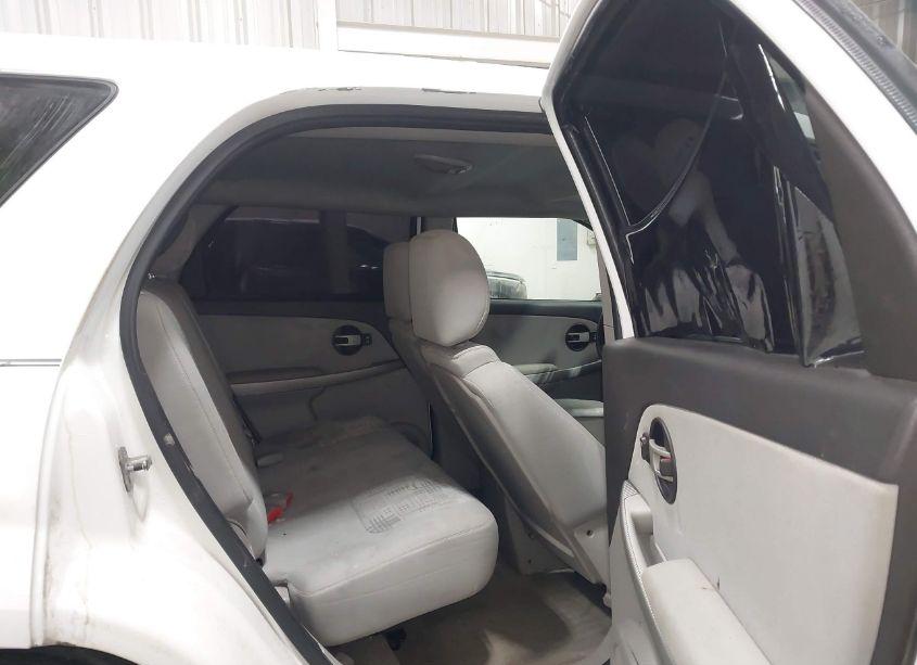 Photo 8 of 2005 Chevrolet Equinox LS (VIN 2CNDL23F456073211)