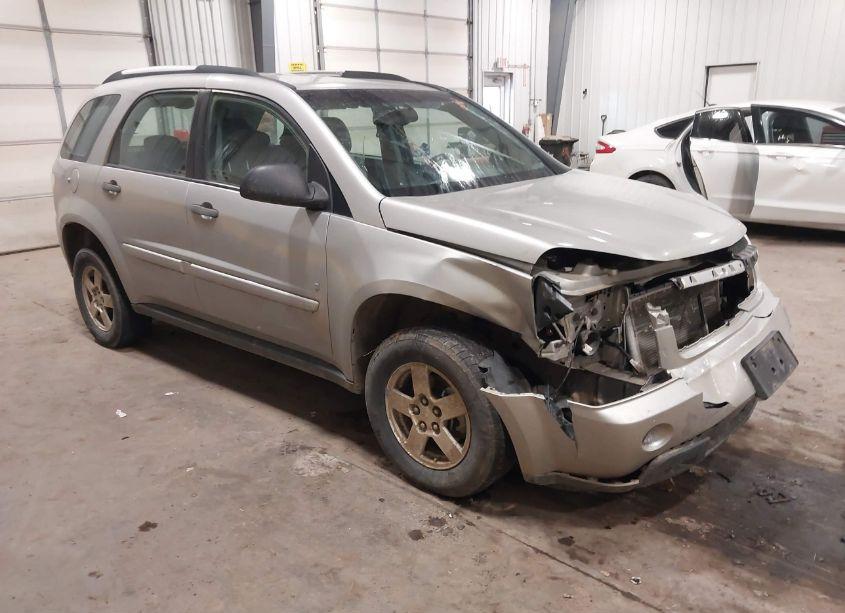 2008 Chevrolet Equinox LS (VIN 2CNDL23F486028368) main photo
