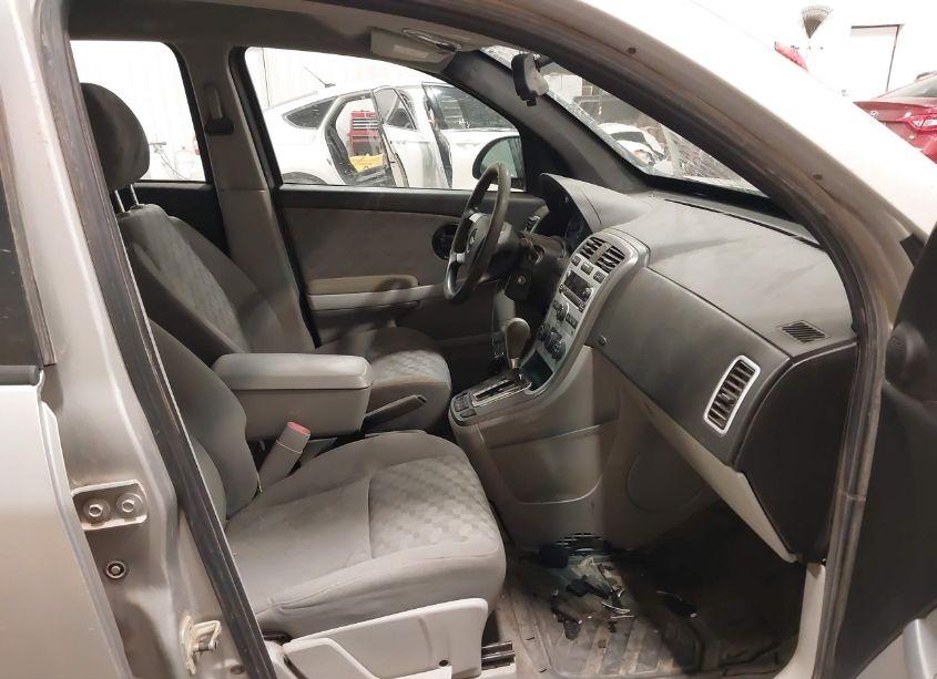 Photo 5 of 2008 Chevrolet Equinox LS (VIN 2CNDL23F486028368)