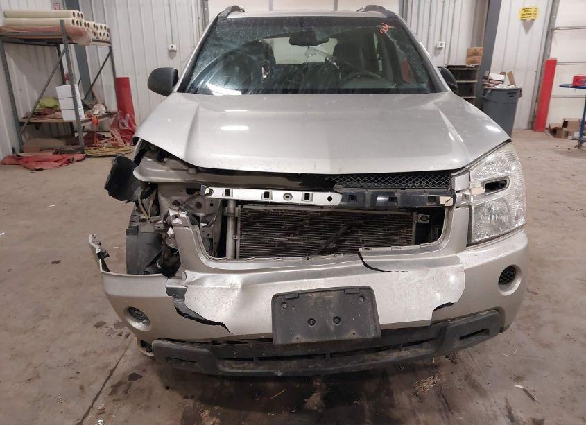 Photo 6 of 2008 Chevrolet Equinox LS (VIN 2CNDL23F486028368)