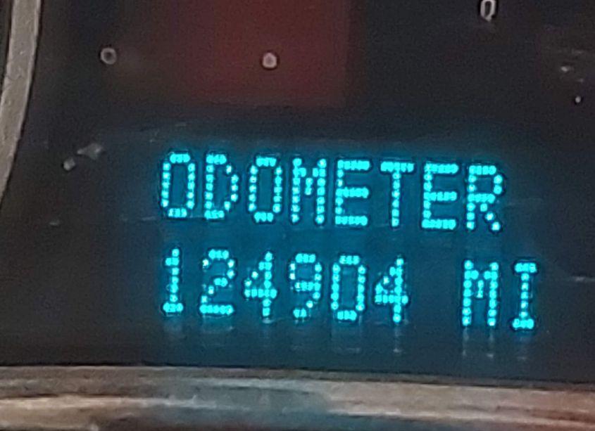 Photo 7 of 2008 Chevrolet Equinox LS (VIN 2CNDL23F486028368)