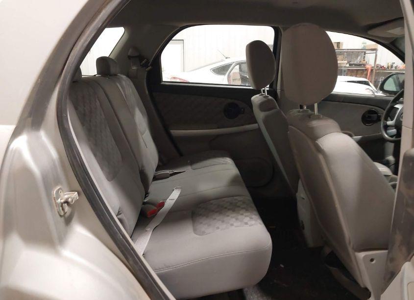 Photo 8 of 2008 Chevrolet Equinox LS (VIN 2CNDL23F486028368)