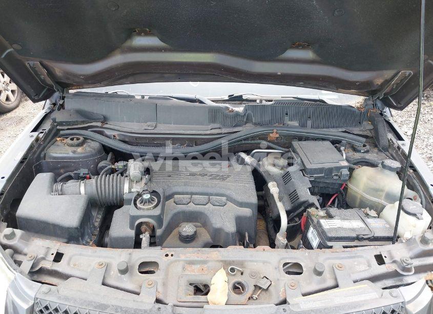 Photo 10 of 2008 Chevrolet Equinox LS (VIN 2CNDL23F486316519)