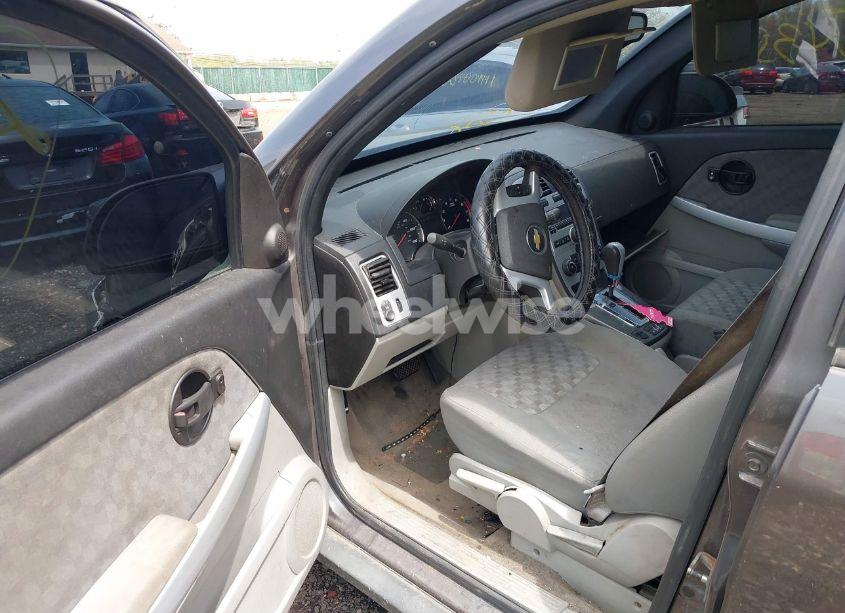 Photo 5 of 2008 Chevrolet Equinox LS (VIN 2CNDL23F486316519)