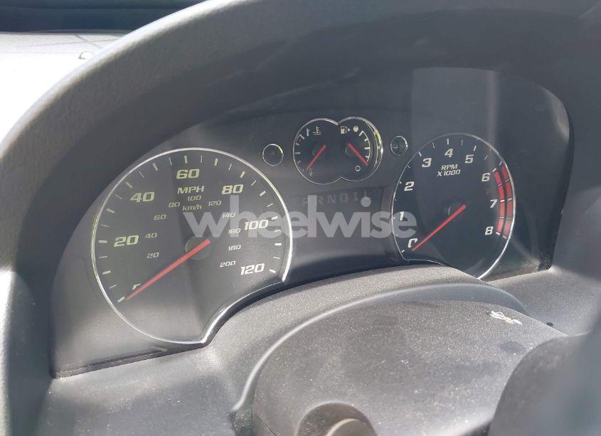 Photo 7 of 2008 Chevrolet Equinox LS (VIN 2CNDL23F486316519)