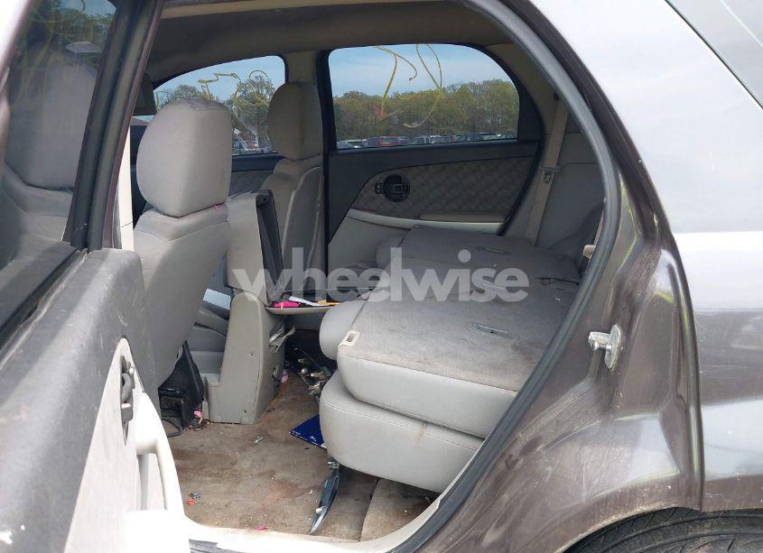 Photo 8 of 2008 Chevrolet Equinox LS (VIN 2CNDL23F486316519)