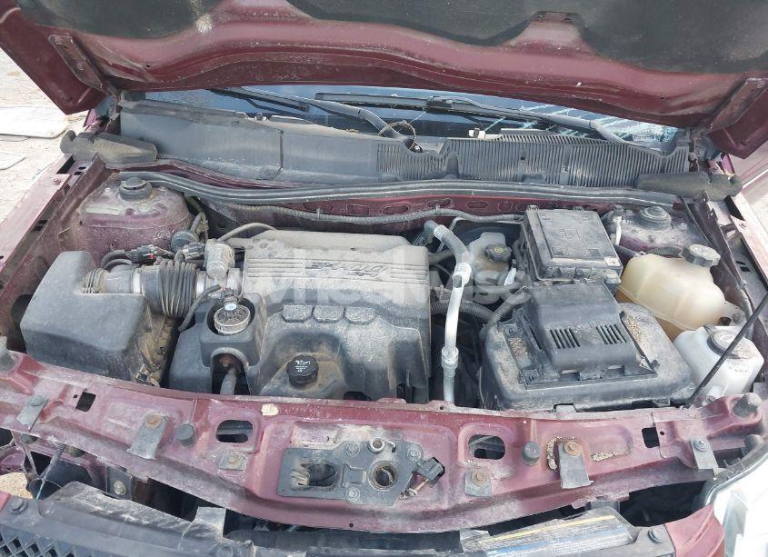 Photo 10 of 2009 Chevrolet Equinox LS (VIN 2CNDL23F496229270)