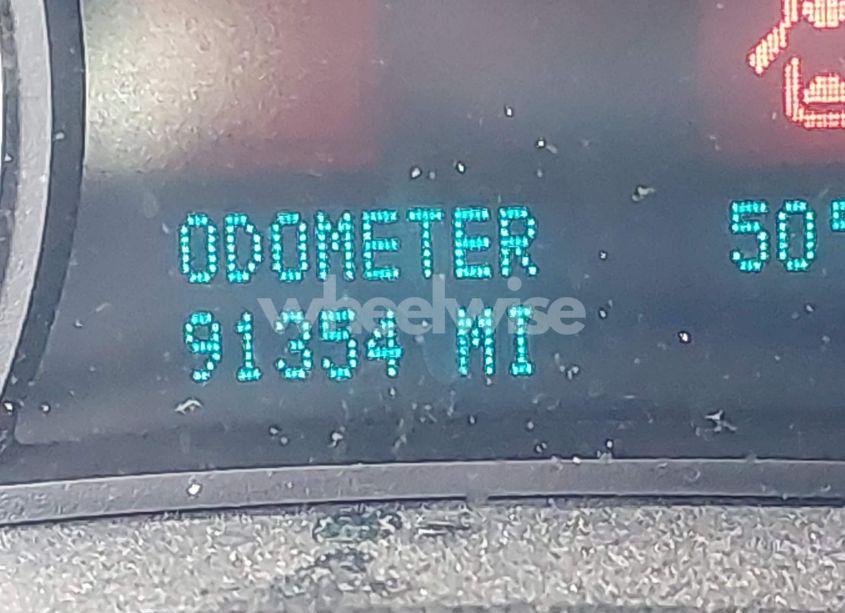 Photo 15 of 2009 Chevrolet Equinox LS (VIN 2CNDL23F496229270)