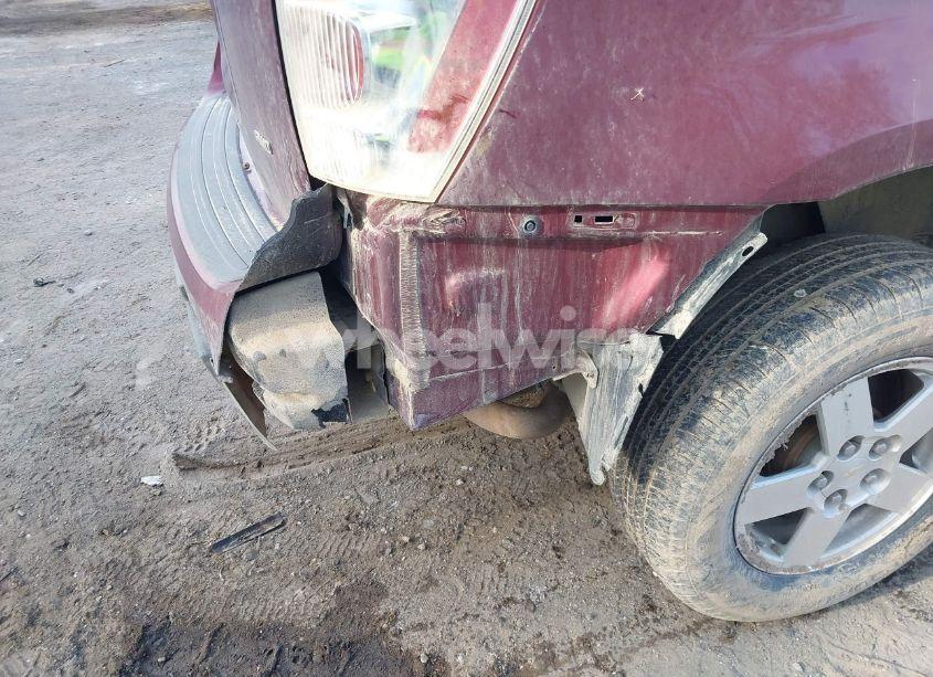 Photo 6 of 2009 Chevrolet Equinox LS (VIN 2CNDL23F496229270)