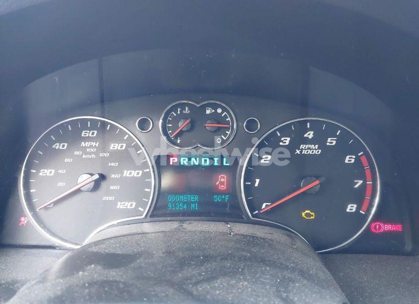 Photo 7 of 2009 Chevrolet Equinox LS (VIN 2CNDL23F496229270)