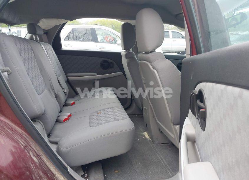 Photo 8 of 2009 Chevrolet Equinox LS (VIN 2CNDL23F496229270)