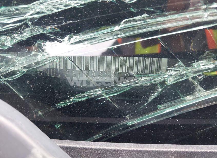 Photo 9 of 2009 Chevrolet Equinox LS (VIN 2CNDL23F496229270)