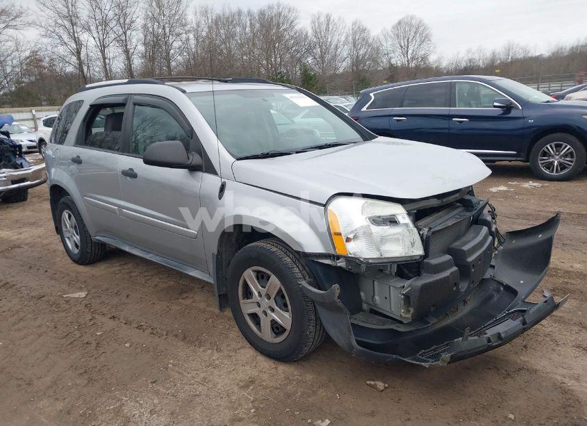 2005 Chevrolet Equinox LS (VIN 2CNDL23F556014930) main photo
