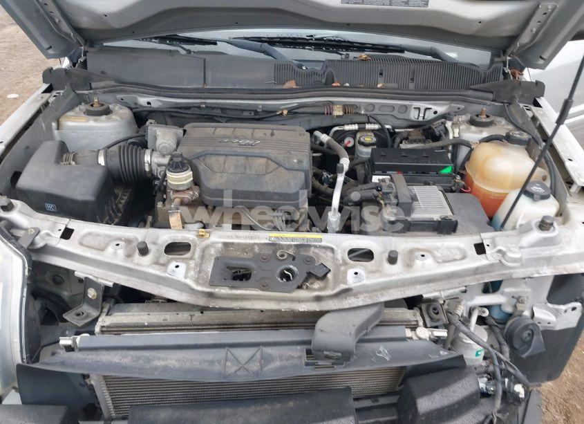 Photo 10 of 2005 Chevrolet Equinox LS (VIN 2CNDL23F556014930)