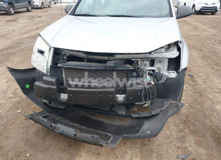 Photo 6 of 2005 Chevrolet Equinox LS (VIN 2CNDL23F556014930)