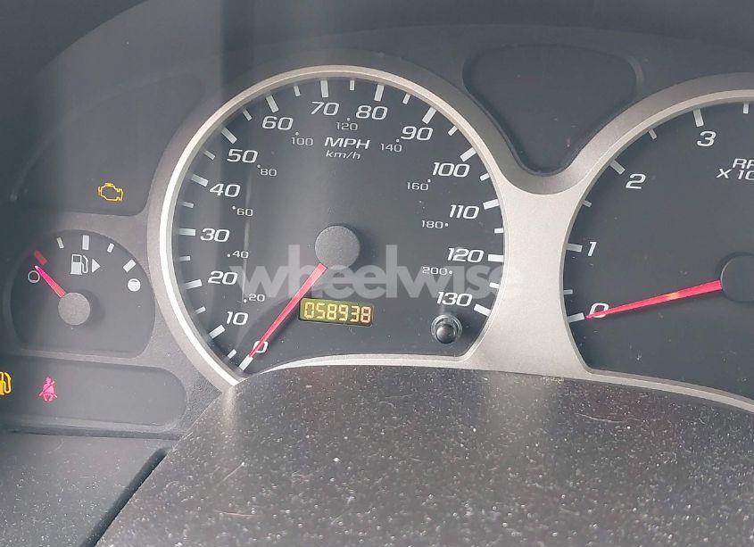 Photo 7 of 2005 Chevrolet Equinox LS (VIN 2CNDL23F556014930)