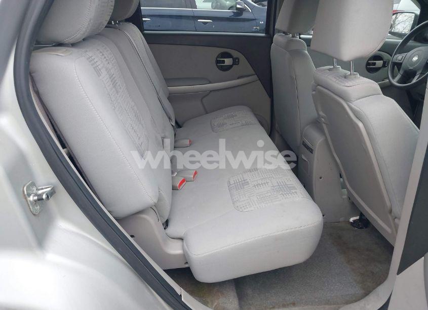 Photo 8 of 2005 Chevrolet Equinox LS (VIN 2CNDL23F556014930)