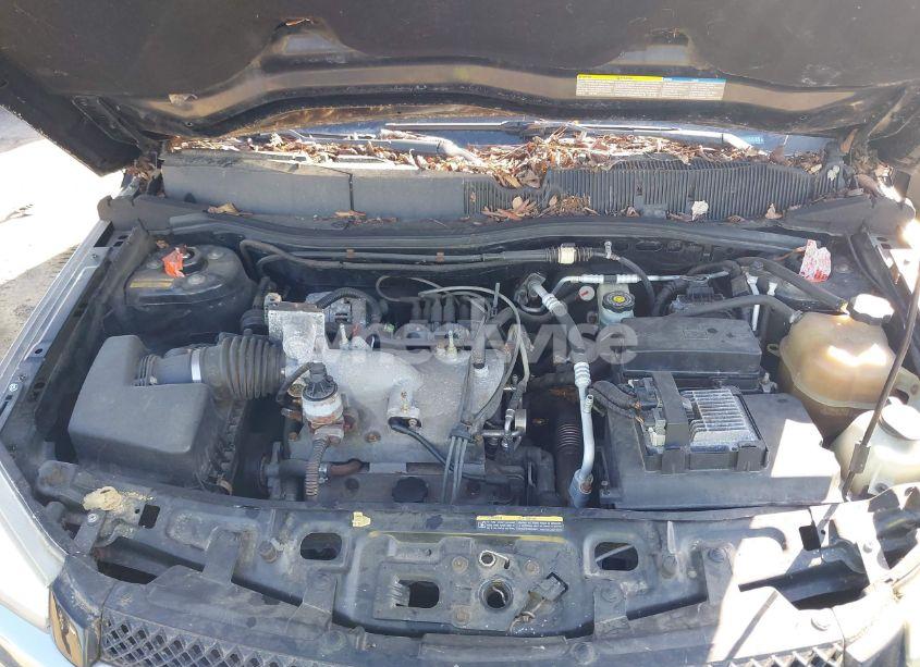 Photo 10 of 2005 Chevrolet Equinox LS (VIN 2CNDL23F556020503)