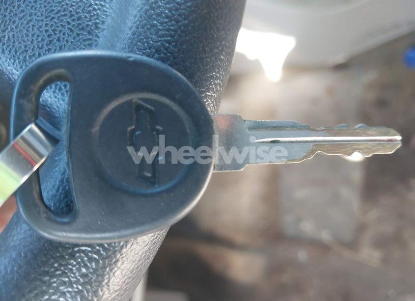 Photo 11 of 2005 Chevrolet Equinox LS (VIN 2CNDL23F556020503)