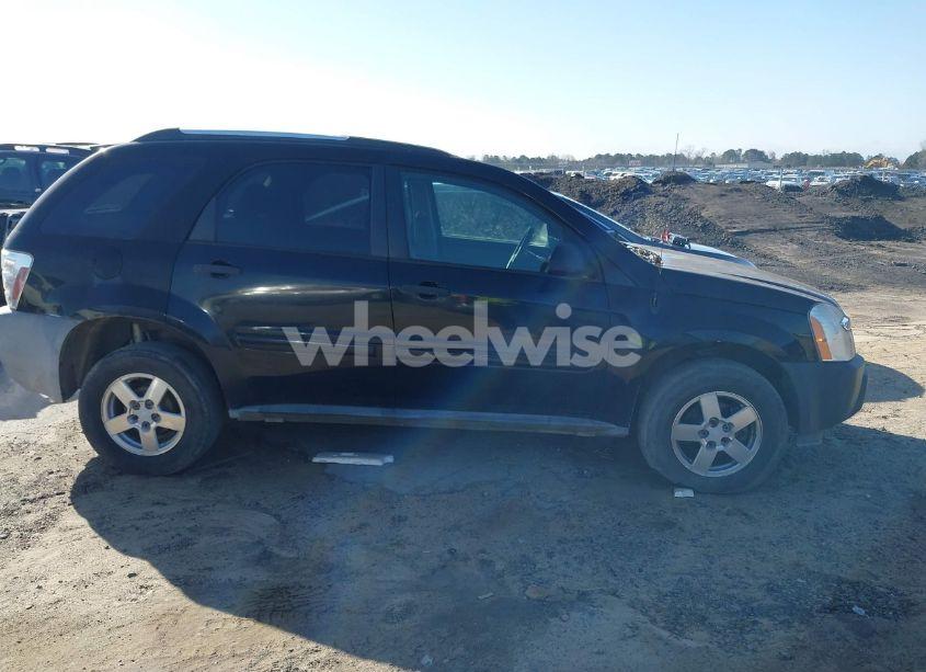 Photo 14 of 2005 Chevrolet Equinox LS (VIN 2CNDL23F556020503)