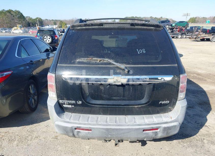 Photo 15 of 2005 Chevrolet Equinox LS (VIN 2CNDL23F556020503)